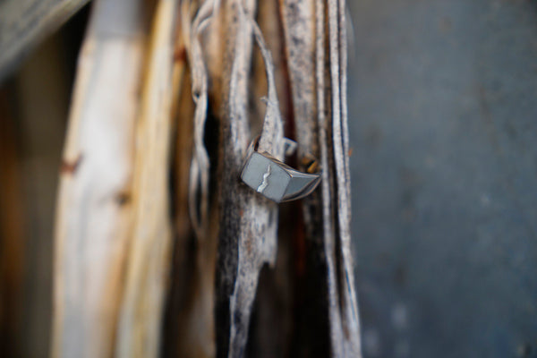 designer’s voice -fissure ring-