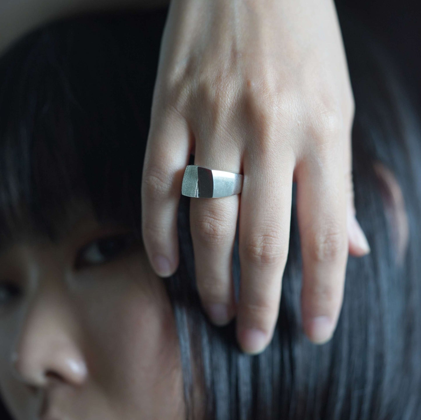 difference level ring