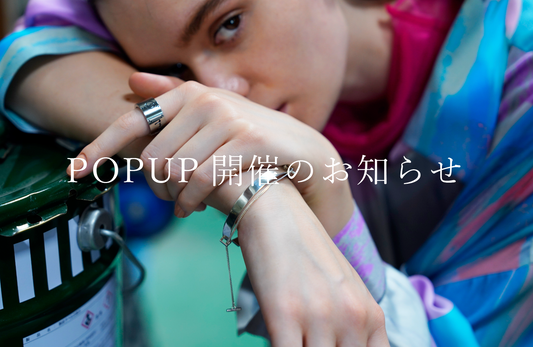 【EVENT】POP-UP 開催のお知らせ @GRAND FRONT OSAKA