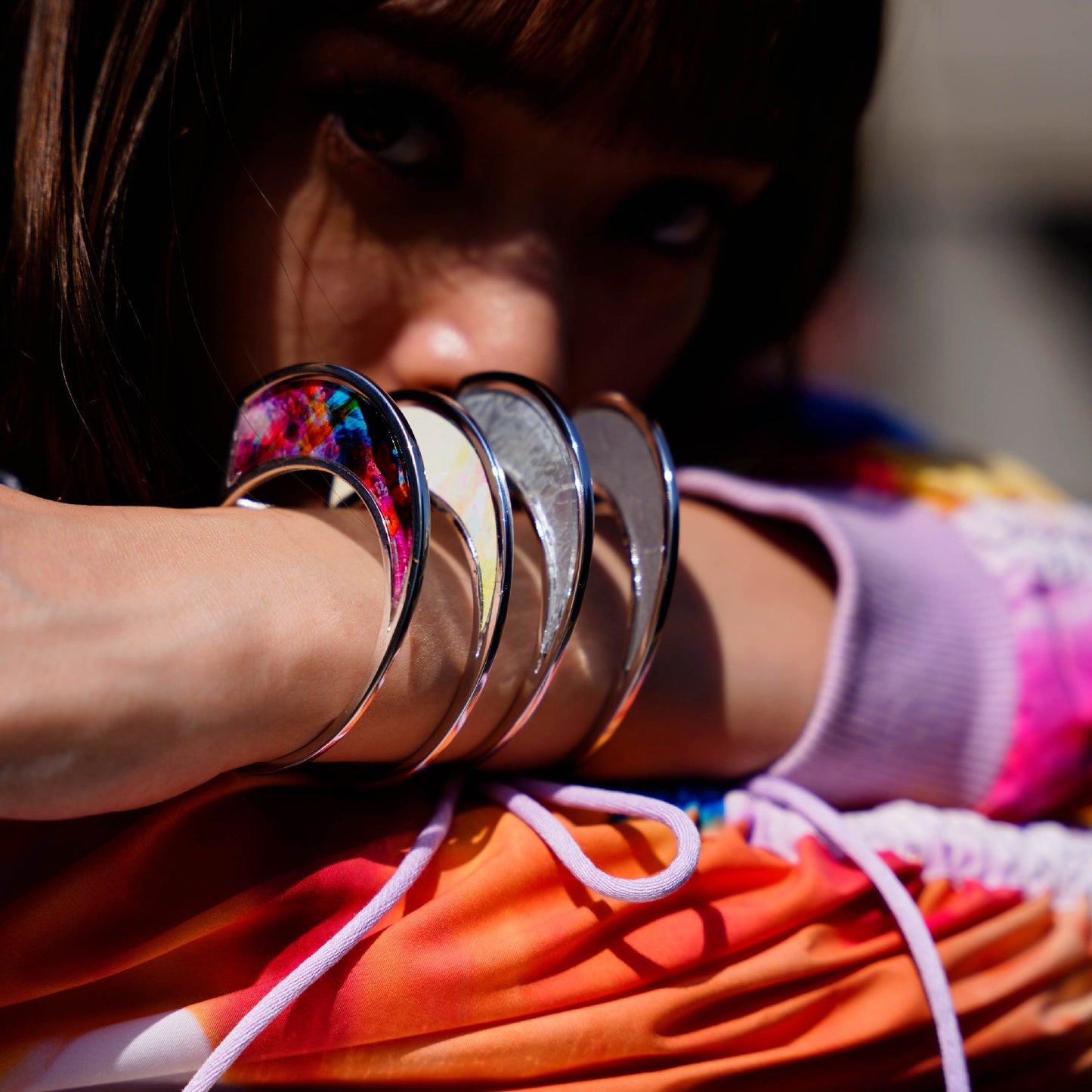 [CB] bangle ver.white