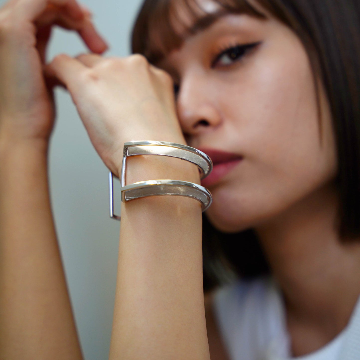 [CB] bangle ver.white