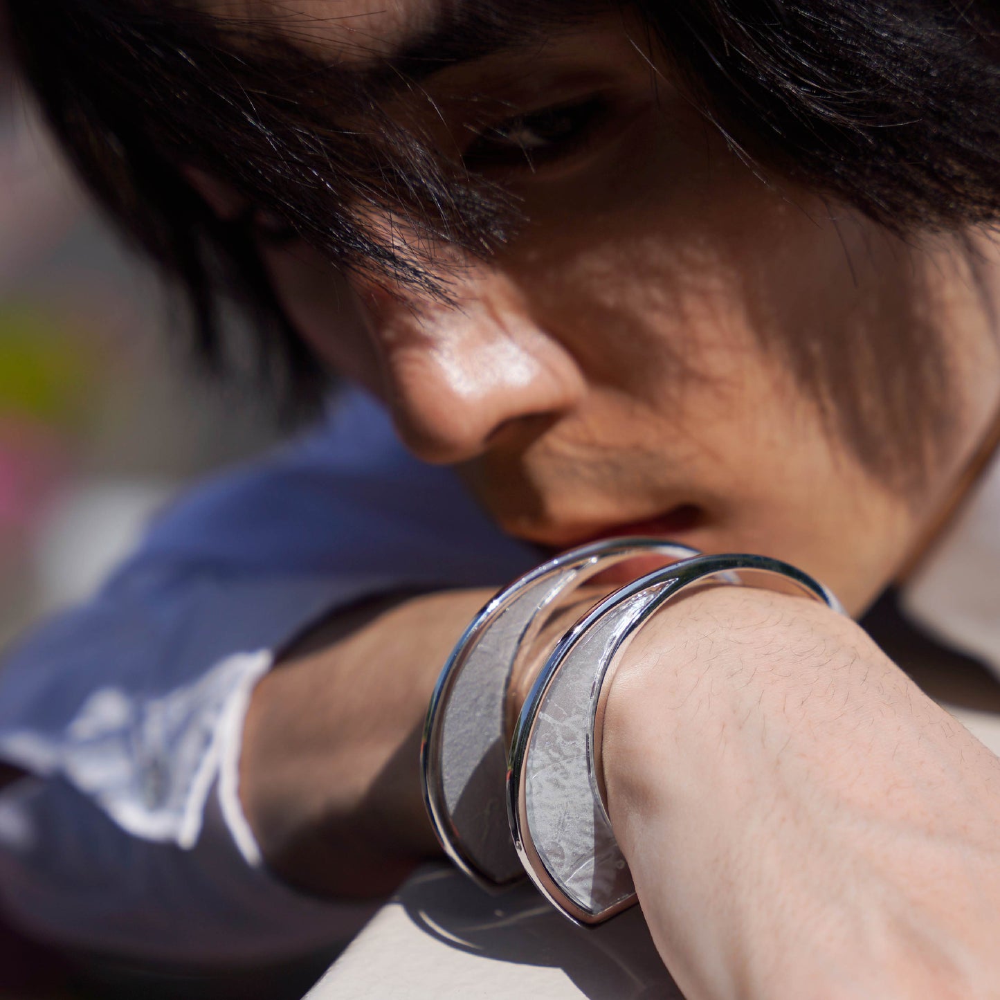 [CB] bangle ver.white