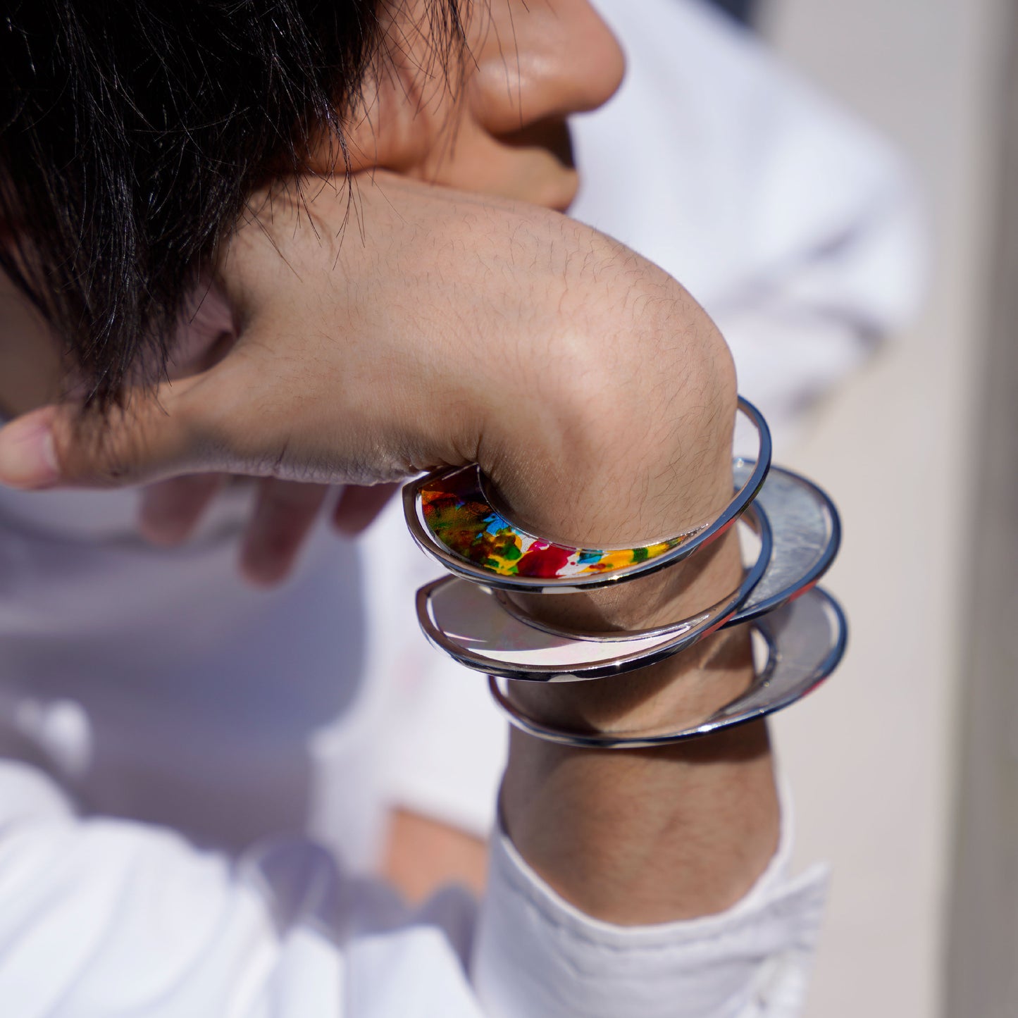 [CB] bangle ver.color