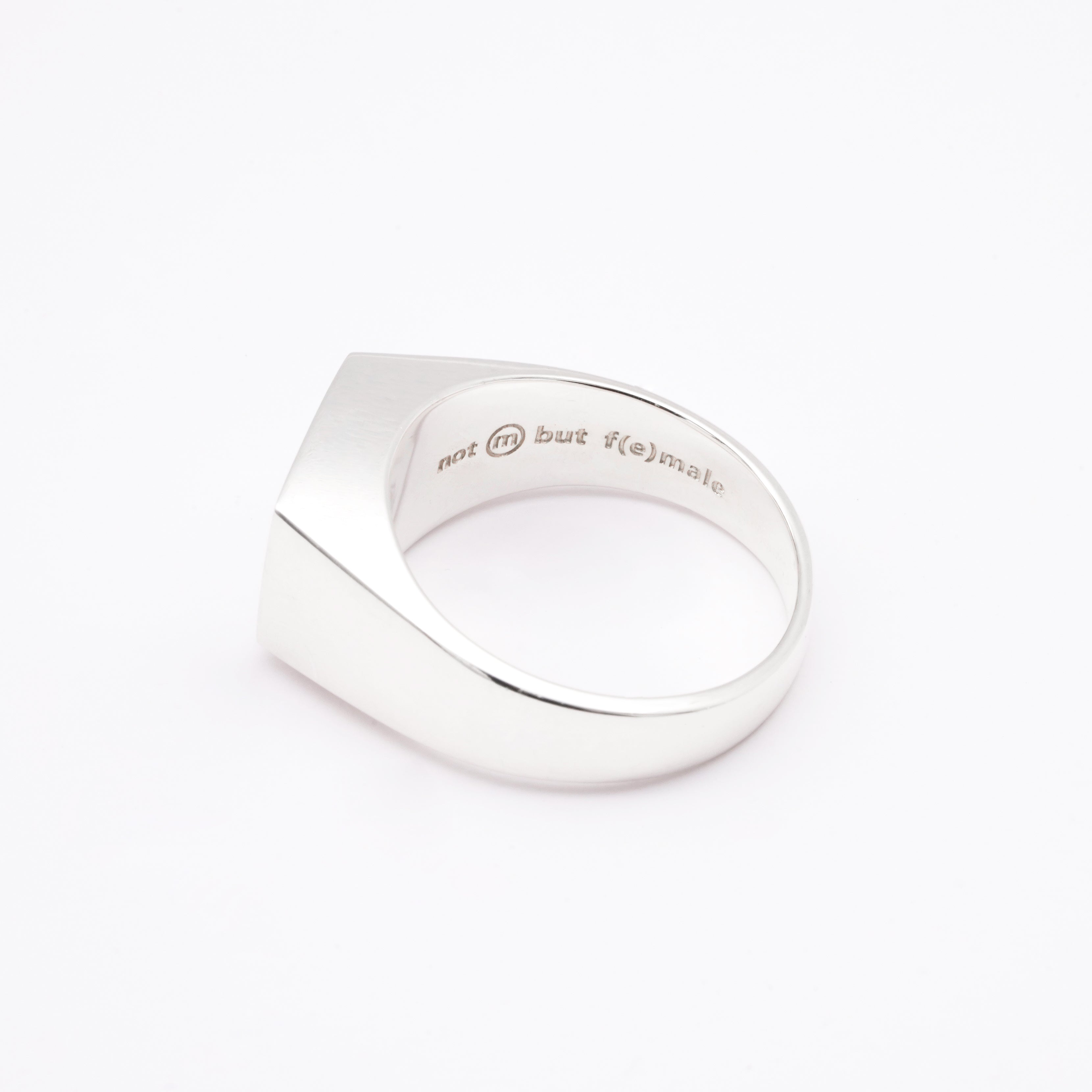 number square ring